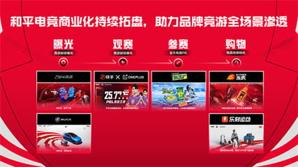 站在新起點(diǎn)，將《和平精英》打造成具有國(guó)際影響力的移動(dòng)電競(jìng)先鋒