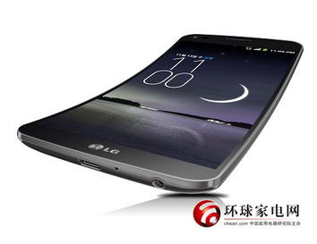 LG G Flex上市 全球首款真正曲屏智能手機(jī)引領(lǐng)應(yīng)用開(kāi)發(fā)新浪潮